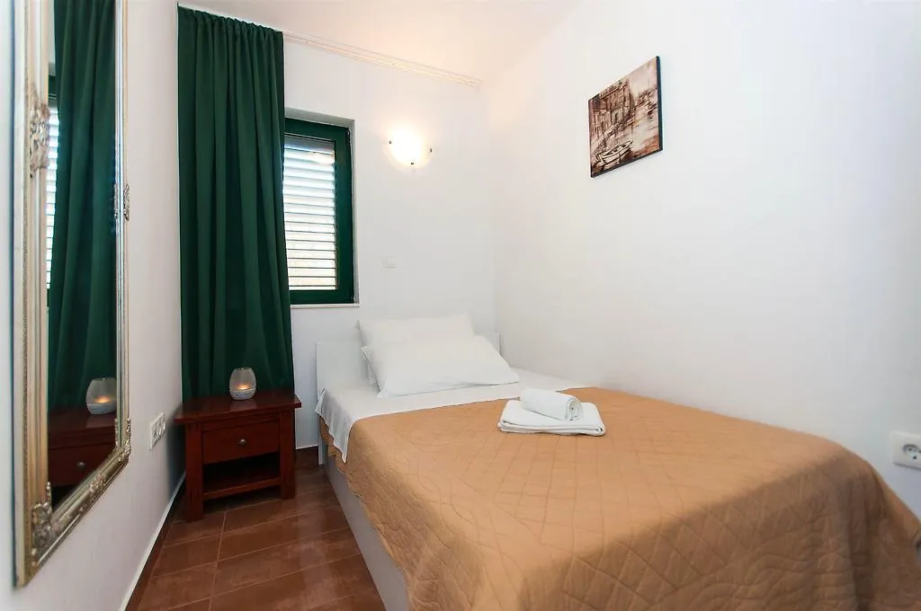 Apartments Sanja Trogir 0*,  Chorvatsko