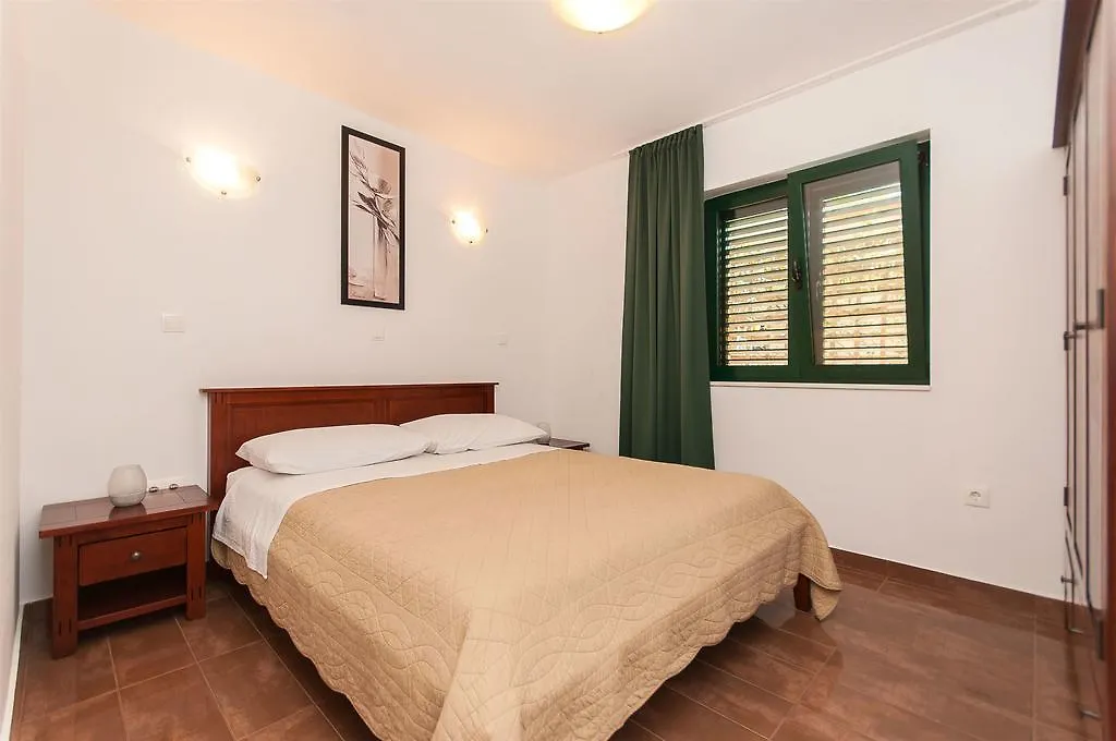 Apartments Sanja Trogir Croatia