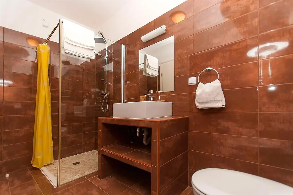 Apartments Sanja Trogir Croatia