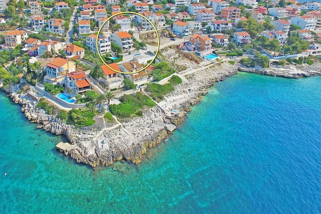 Apartments Sanja Trogir Croatia